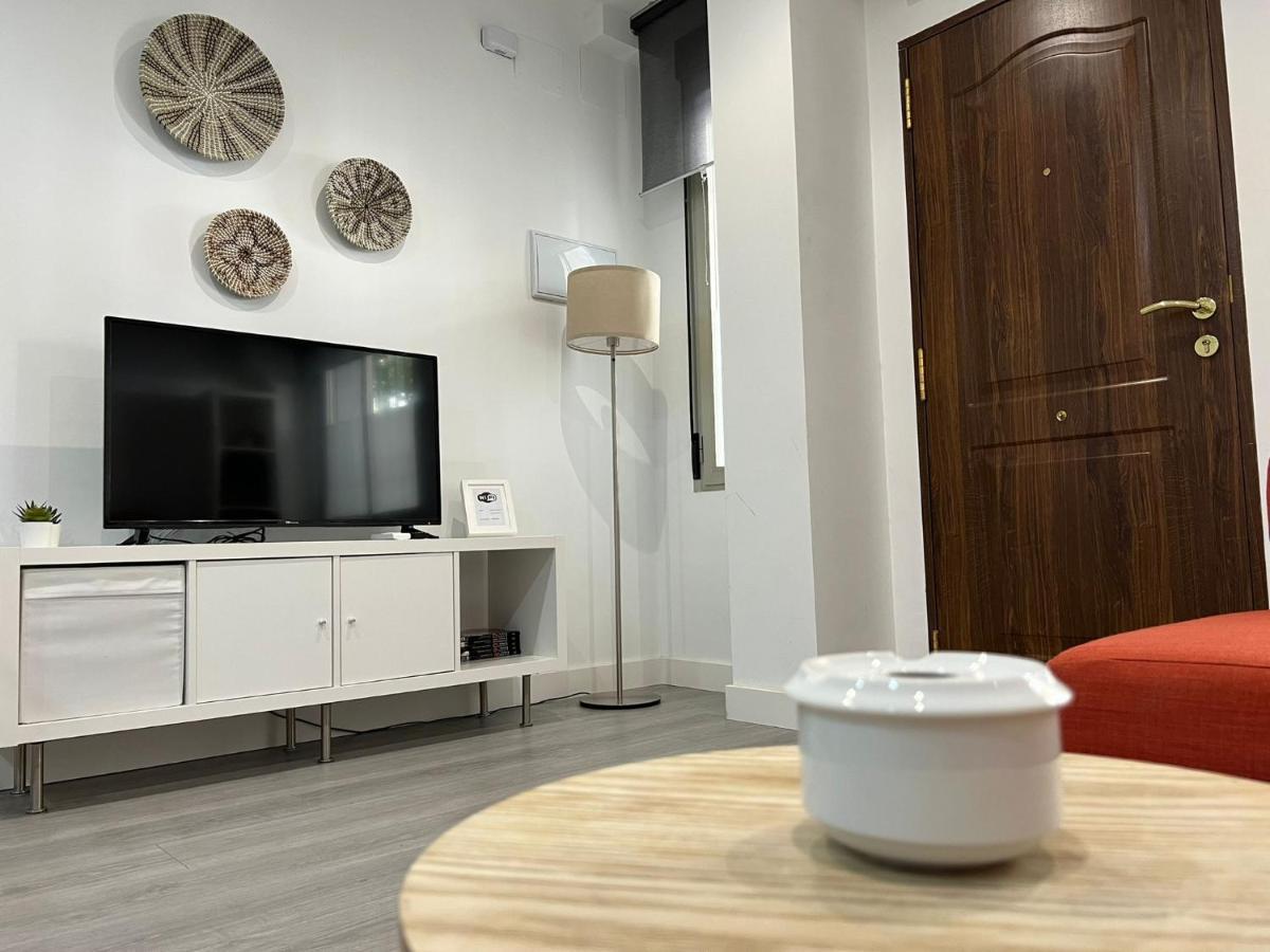 Apartamento La Juderia กอร์โดบา ภายนอก รูปภาพ