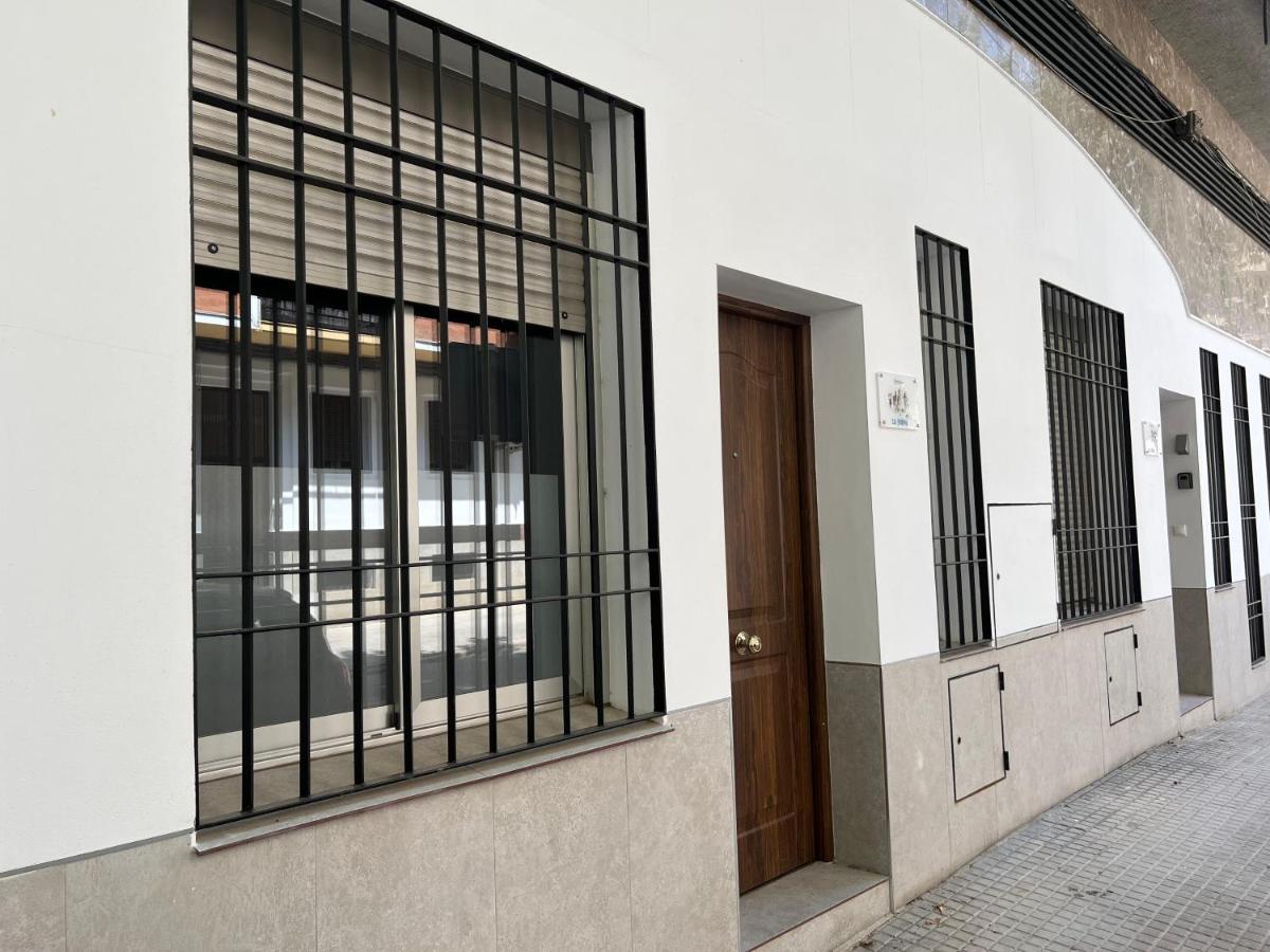 Apartamento La Juderia กอร์โดบา ภายนอก รูปภาพ