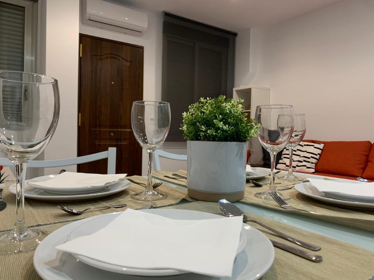 Apartamento La Juderia กอร์โดบา ภายนอก รูปภาพ